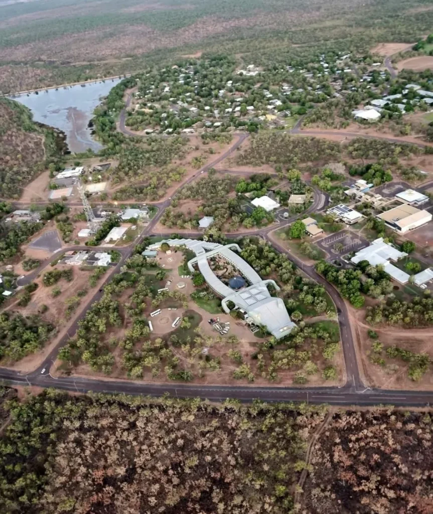 Mercure Kakadu Crocodile Hotel