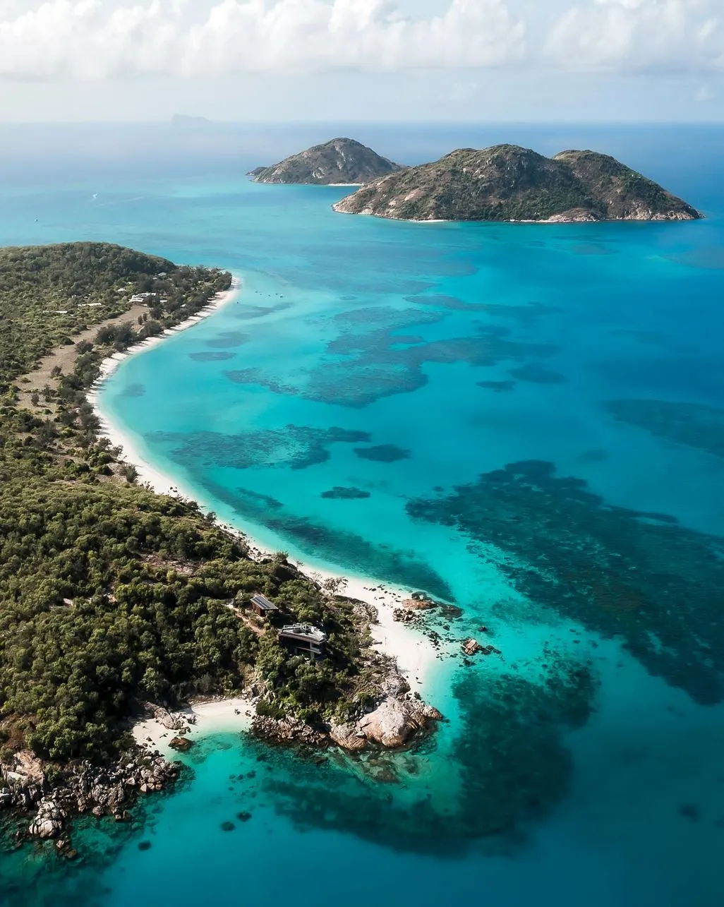Which Reef Has The Clearest Water In Queensland?