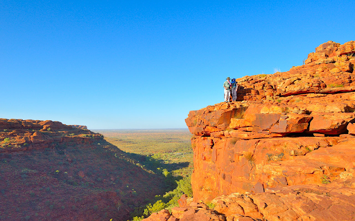 kings canyon uluru