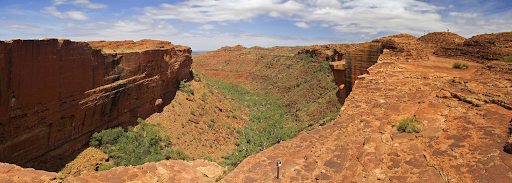 Uncover the Splendor of Kings Canyon and Uluru